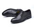 Men's Formal Leather Shoes Pointed Toe Loafers for Office Business Casual Wear